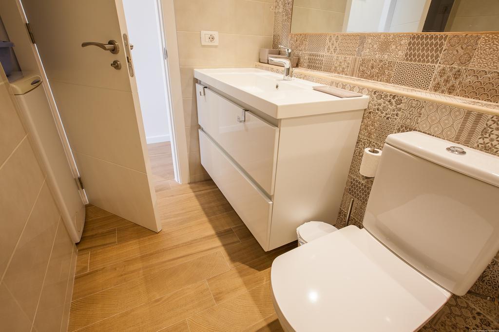 Apartment Acapulco Ocean View Playa de las Americas  Ngoại thất bức ảnh