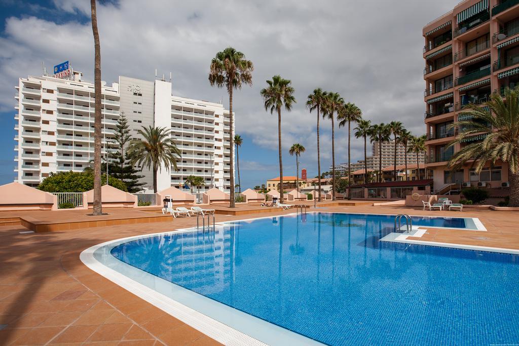 Apartment Acapulco Ocean View Playa de las Americas  Ngoại thất bức ảnh