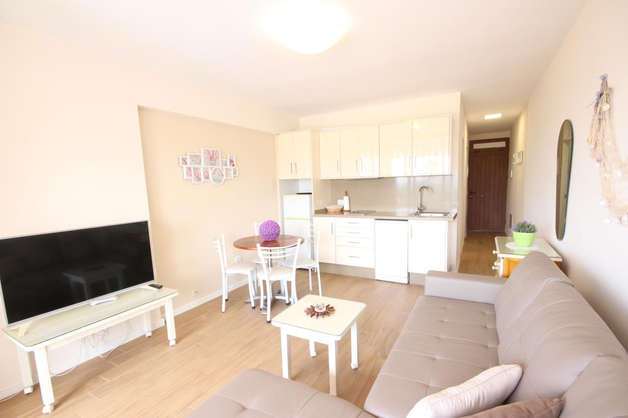 Apartment Acapulco Ocean View Playa de las Americas  Ngoại thất bức ảnh