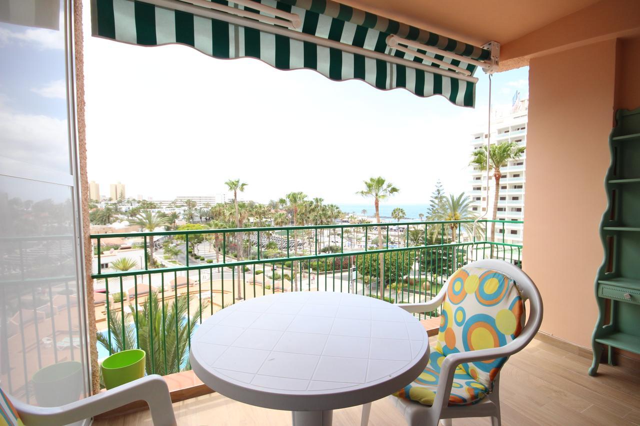 Apartment Acapulco Ocean View Playa de las Americas  Ngoại thất bức ảnh
